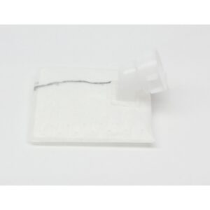 TI Automotive in-tank fuel filter for pumps and/or modules