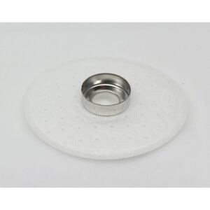 TI Automotive in-tank fuel filter for pumps and/or modules