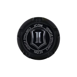 ICON Alloys 17” Six Speed Center Cap, 108.1mm Center Bore