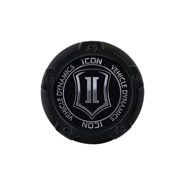 ICON Alloys 17” Six Speed Center Cap, 108.1mm Center Bore