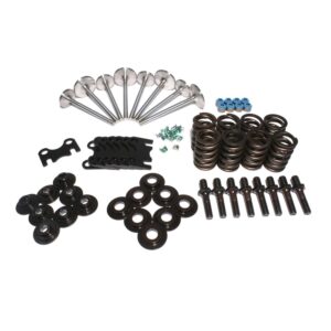 Cylinder Head Assembly Kit for SBC 23cc Hyd Flat