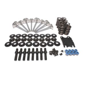 Cylinder Head Assembly Kit for SBC 23cc Hyd Roller