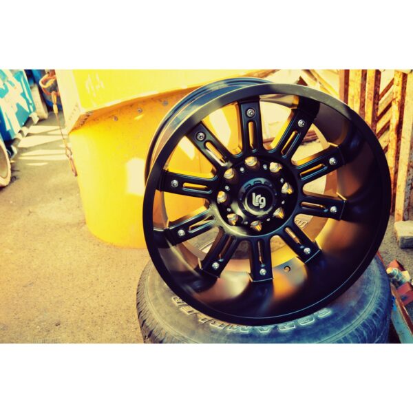 LRG Wheels