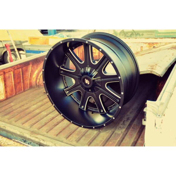 LRG Wheels