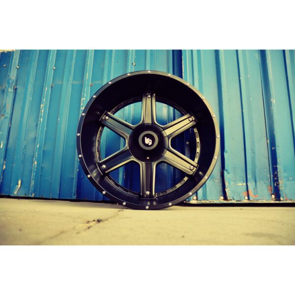 LRG Wheels