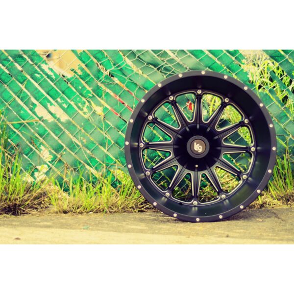 LRG Wheels