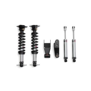 QA1 Coil Spring Lowering Kit / Leaf Spring Lowering Kit LK02-GMT01
