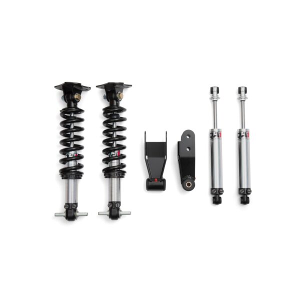 QA1 Coil Spring Lowering Kit / Leaf Spring Lowering Kit LK02-GMT01