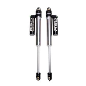 RSO Suspension - 130215-424301 - Rear 2.5 Adjustable Piggyback Reservoir Shocks 2-3in Lift - 04-08 F-150 4WD, 09-20 F-150 RWD/4WD