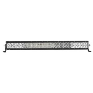 RIGID E-Series PRO LED Light, Spot/Flood Optic Combo, 30 Inch, Black Housing