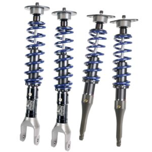 HQ Coil-Over System for 2005-2023 Charger, Challenger, 300C and Magnum.