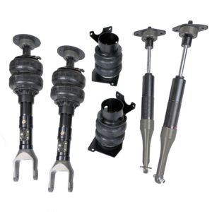 Air Suspension System for 2005-2023 Charger, Challenger, 300C and Magnum.