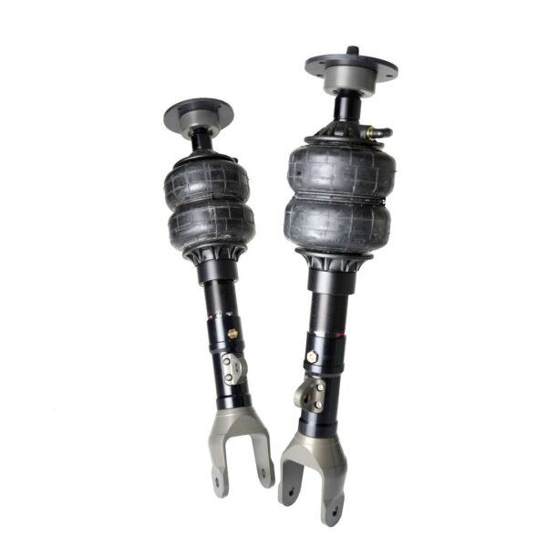 Front HQ Shockwaves for  2005-2023 Charger, Challenger, Magnum and 300C.