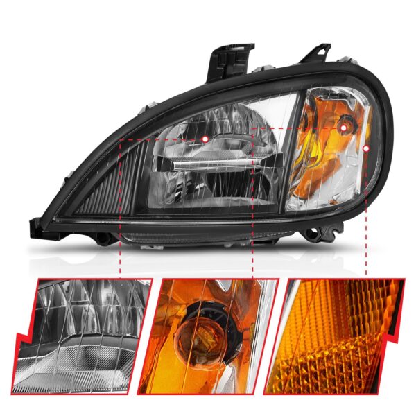 LED Commercial Truck Headlight
