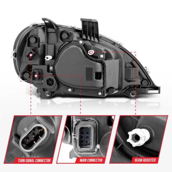 LED Commercial Truck Headlight