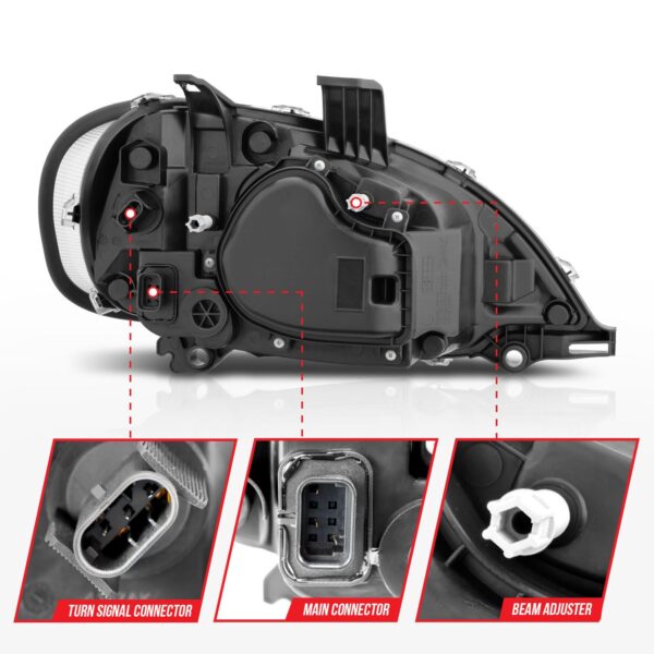 LED Commercial Truck Headlight