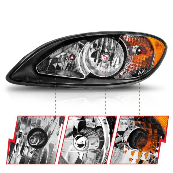 Commercial Truck Headlight