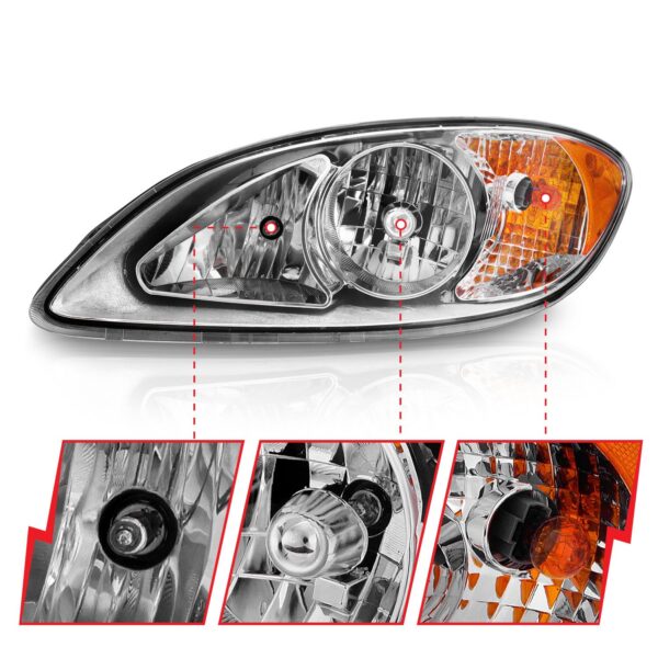 Commercial Truck Headlight