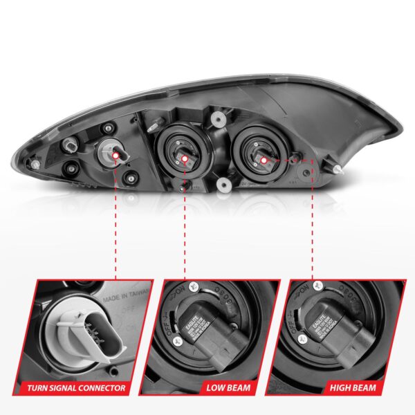 Commercial Truck Headlight