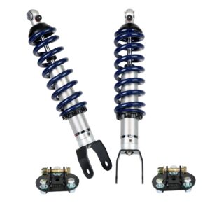 Front HQ Coil-Overs for 2019-2025 Ram 1500 2WD.