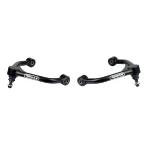 Front upper StrongArms for 2019-2025 Ram 1500 2WD/4WD, lowered.