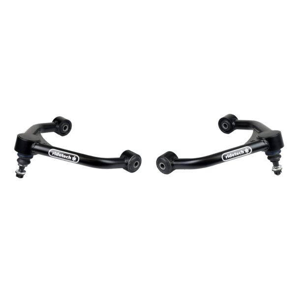 Front and rear Coil-Over lowering system for 2019-2025 Ram 1500 2WD.
