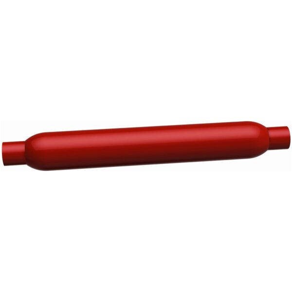 MagnaFlow Redpack 3.5in. Round Glasspack Performance Exhaust Muffler 13134