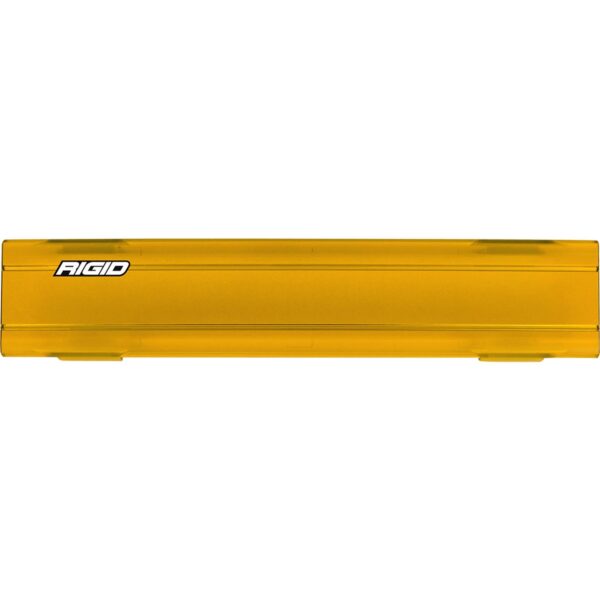 RIGID Light Cover For 20,30,40, And 50 Inch SR-Series PRO, Amber, Single