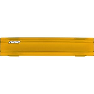 RIGID Light Cover For 20, 30, 40, And 50 Inch RDS SR-Series PRO, Amber, Single
