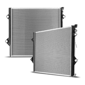 Replacement Radiator, Fits Lexus GX460 2010-2019