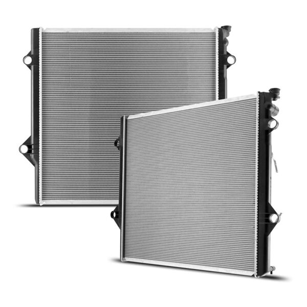 Replacement Radiator, Fits Lexus GX460 2010-2019
