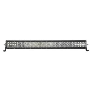RIGID E-Series PRO LED Light, Spot/Driving Optic Combo, 30 Inch, Black Housing