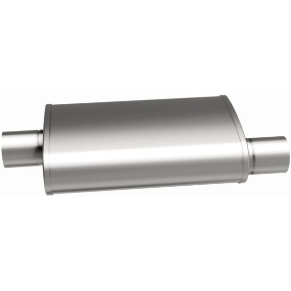 MagnaFlow XL 4 X 9in. Oval Multi-Chamber Performance Exhaust Muffler 13254
