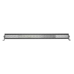 RIGID E-Series PRO LED Light, Spot/Flood Optic Combo, 40 Inch, Black Housing