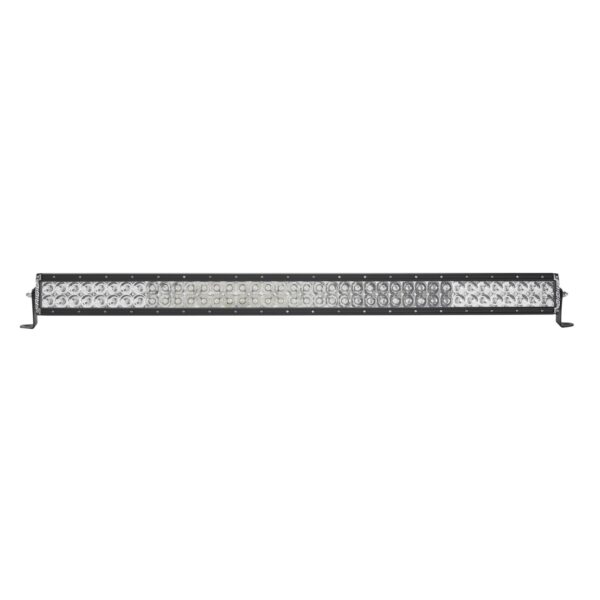 RIGID E-Series PRO LED Light, Spot/Flood Optic Combo, 40 Inch, Black Housing
