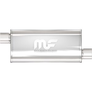 MagnaFlow 5 X 8in. Oval Straight-Through Performance Exhaust Muffler 14236