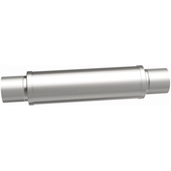 MagnaFlow 4in. Round Straight-Through Performance Exhaust Muffler 14419