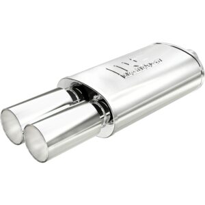MagnaFlow Street 5 X 8in. Oval Straight-Through Performance Exhaust Muffler 14816