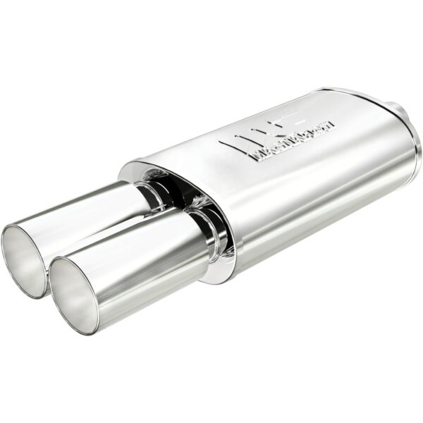 MagnaFlow Street 5 X 8in. Oval Straight-Through Performance Exhaust Muffler 14816