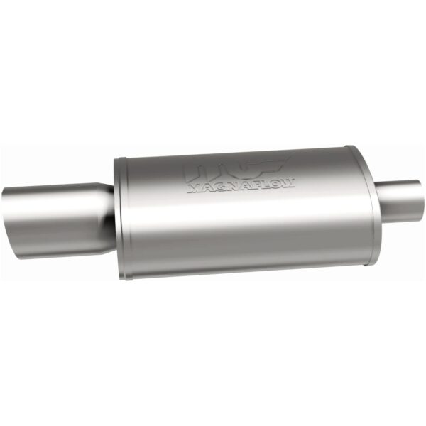 MagnaFlow Street 5 X 8in. Oval Straight-Through Performance Exhaust Muffler 14827