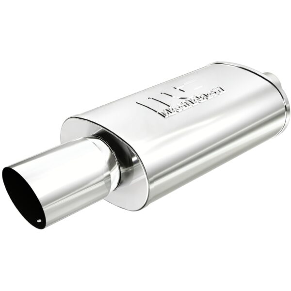 MagnaFlow Competition Core 5 X 8in. Oval Straight-Through Performance Exhaust Muffler 14834