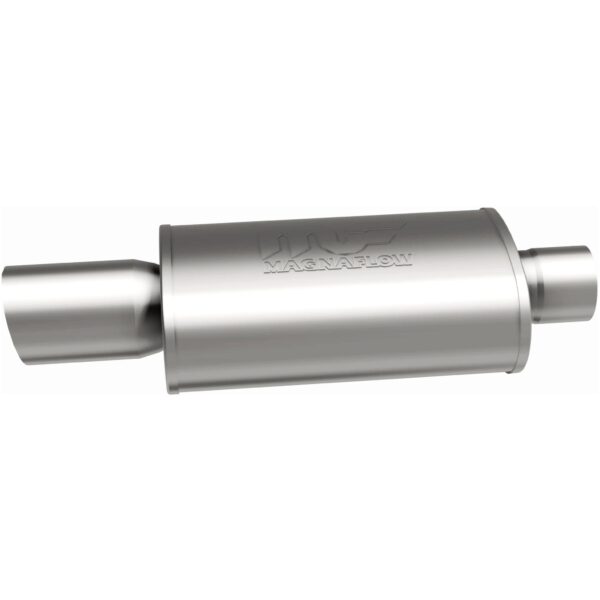 MagnaFlow Competition Core 5 X 8in. Oval Straight-Through Performance Exhaust Muffler 14834