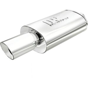 MagnaFlow Competition Core 5 X 8in. Oval Straight-Through Performance Exhaust Muffler 14851