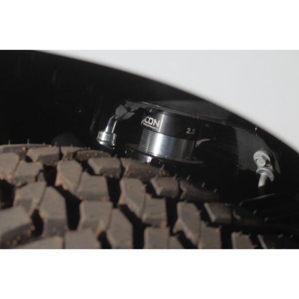 ICON 2019-2023 Ram 1500, 2-3” Lift, Front, V.S. 2.5 Series Coilover Kit, Remote Reservoir w/ CDCV