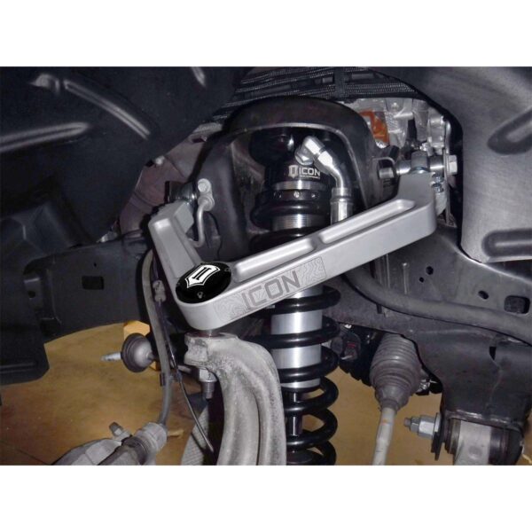 ICON 2019-2023 Ram 1500, Billet Upper Control Arm Kit, Delta Joint