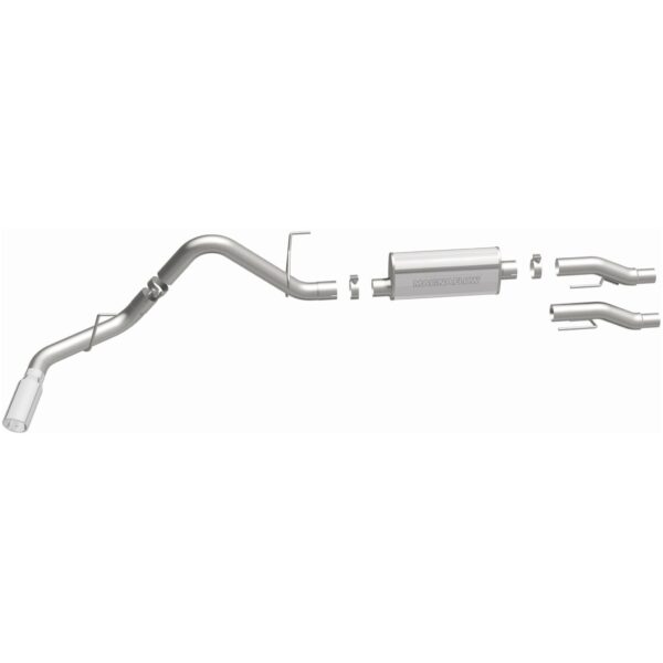 MagnaFlow 2011-2014 Ford F-150 Street Series Cat-Back Performance Exhaust System