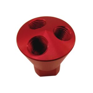 Nitrous Express Distribution Block