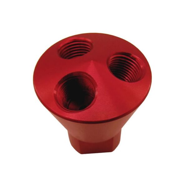 Nitrous Express Distribution Block