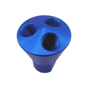 Nitrous Express Distribution Block