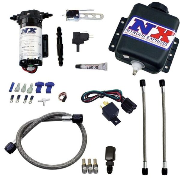 Nitrous Express Water Methanol, Gas Stage I Boost